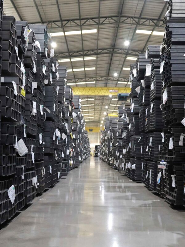 Tubos de aço carbono NBR 8261